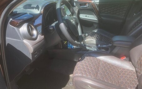 Toyota RAV4, 2017 год, 3 500 000 рублей, 13 фотография