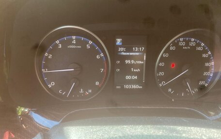 Toyota RAV4, 2017 год, 3 500 000 рублей, 8 фотография