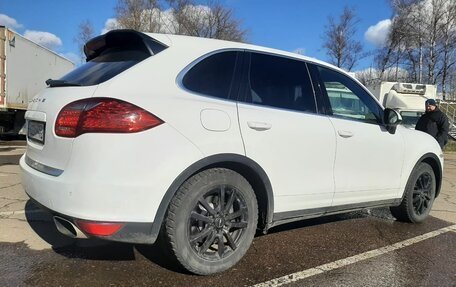 Porsche Cayenne III, 2012 год, 2 000 000 рублей, 8 фотография