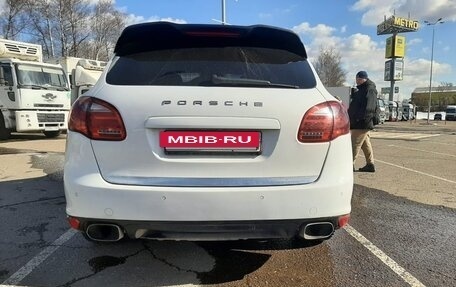 Porsche Cayenne III, 2012 год, 2 000 000 рублей, 6 фотография