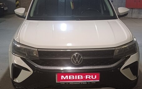 Volkswagen Taos, 2021 год, 2 499 000 рублей, 2 фотография