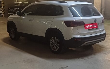 Volkswagen Taos, 2021 год, 2 499 000 рублей, 7 фотография