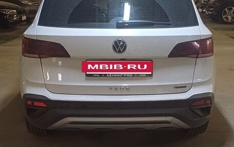Volkswagen Taos, 2021 год, 2 499 000 рублей, 6 фотография