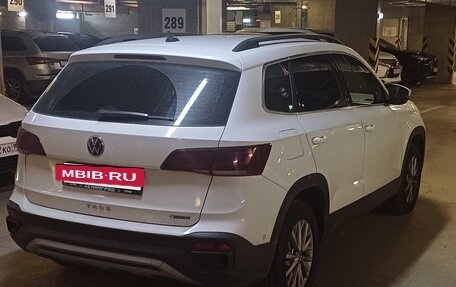 Volkswagen Taos, 2021 год, 2 499 000 рублей, 5 фотография