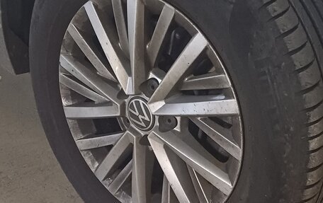Volkswagen Taos, 2021 год, 2 499 000 рублей, 17 фотография