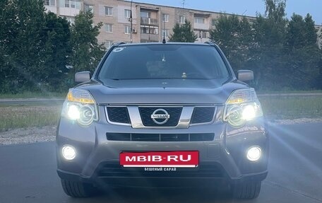 Nissan X-Trail, 2013 год, 1 090 000 рублей, 8 фотография