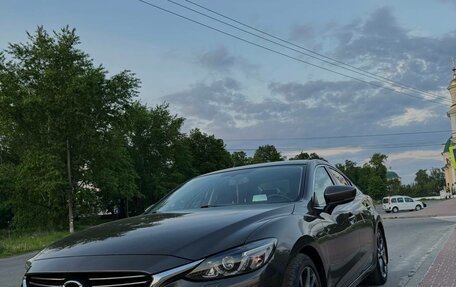 Mazda 6, 2017 год, 2 400 000 рублей, 2 фотография