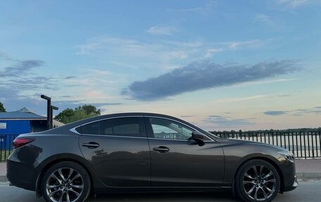 Mazda 6, 2017 год, 2 400 000 рублей, 5 фотография