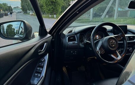 Mazda 6, 2017 год, 2 400 000 рублей, 13 фотография