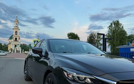 Mazda 6, 2017 год, 2 400 000 рублей, 4 фотография