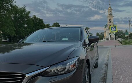 Mazda 6, 2017 год, 2 400 000 рублей, 3 фотография