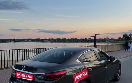 Mazda 6, 2017 год, 2 400 000 рублей, 6 фотография