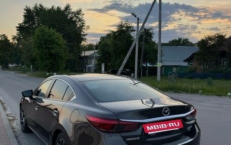 Mazda 6, 2017 год, 2 400 000 рублей, 8 фотография