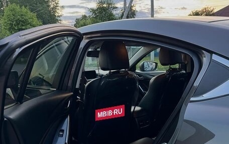 Mazda 6, 2017 год, 2 400 000 рублей, 16 фотография
