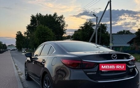 Mazda 6, 2017 год, 2 400 000 рублей, 9 фотография