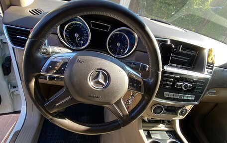 Mercedes-Benz M-Класс, 2012 год, 1 770 000 рублей, 6 фотография