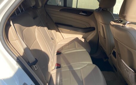 Mercedes-Benz M-Класс, 2012 год, 1 770 000 рублей, 12 фотография