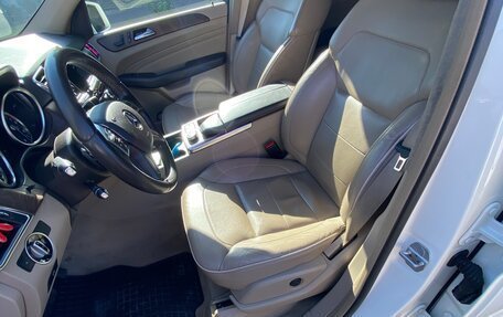 Mercedes-Benz M-Класс, 2012 год, 1 770 000 рублей, 7 фотография