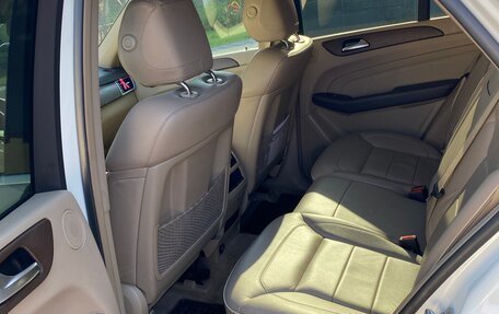 Mercedes-Benz M-Класс, 2012 год, 1 770 000 рублей, 11 фотография