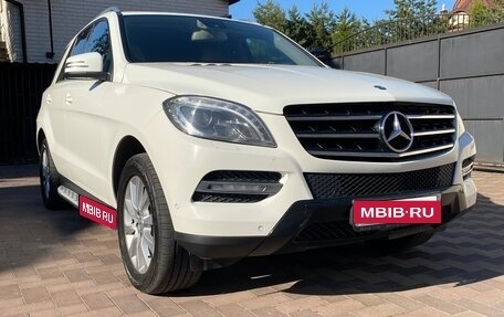 Mercedes-Benz M-Класс, 2012 год, 1 770 000 рублей, 2 фотография