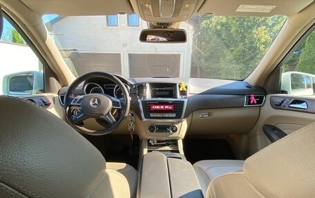 Mercedes-Benz M-Класс, 2012 год, 1 770 000 рублей, 10 фотография