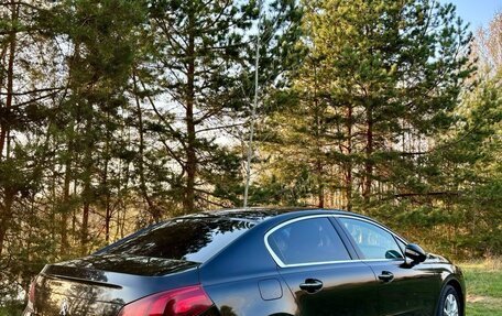 Peugeot 508 II, 2014 год, 1 140 000 рублей, 4 фотография