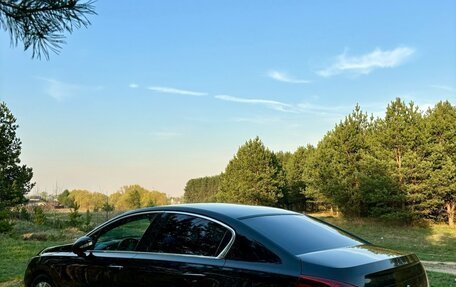 Peugeot 508 II, 2014 год, 1 140 000 рублей, 3 фотография