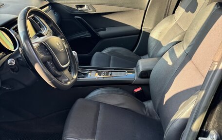 Peugeot 508 II, 2014 год, 1 140 000 рублей, 7 фотография