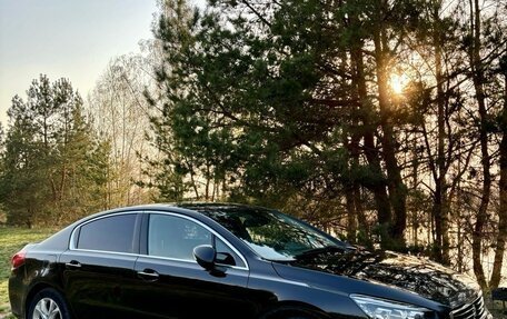 Peugeot 508 II, 2014 год, 1 140 000 рублей, 5 фотография