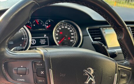 Peugeot 508 II, 2014 год, 1 140 000 рублей, 8 фотография