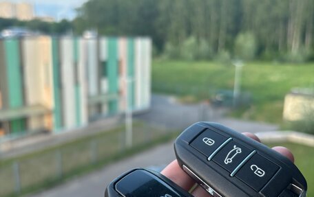 Peugeot 508 II, 2014 год, 1 140 000 рублей, 16 фотография