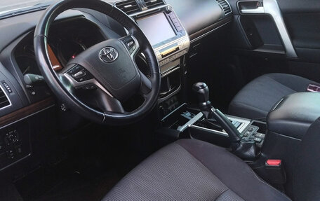 Toyota Land Cruiser Prado 150 рестайлинг 2, 2020 год, 5 515 000 рублей, 3 фотография