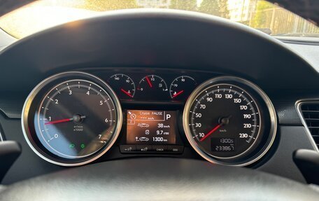 Peugeot 508 II, 2014 год, 1 140 000 рублей, 12 фотография