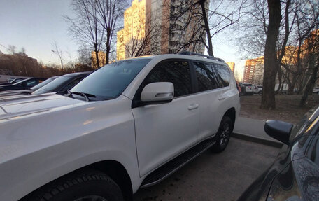 Toyota Land Cruiser Prado 150 рестайлинг 2, 2020 год, 5 515 000 рублей, 2 фотография