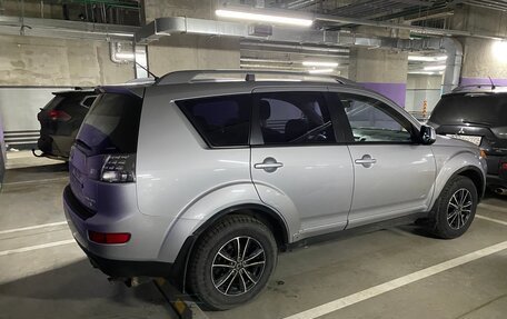 Mitsubishi Outlander III рестайлинг 3, 2007 год, 1 050 000 рублей, 3 фотография