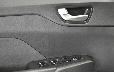 Hyundai Solaris II рестайлинг, 2019 год, 1 470 000 рублей, 10 фотография
