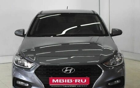 Hyundai Solaris II рестайлинг, 2019 год, 1 470 000 рублей, 2 фотография
