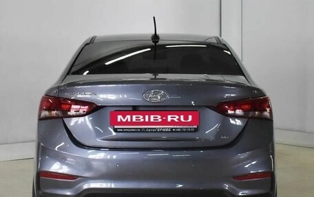 Hyundai Solaris II рестайлинг, 2019 год, 1 470 000 рублей, 3 фотография