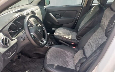 Renault Logan II, 2020 год, 1 500 000 рублей, 7 фотография