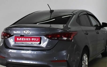 Hyundai Solaris II рестайлинг, 2019 год, 1 470 000 рублей, 4 фотография