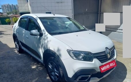 Renault Logan II, 2020 год, 1 500 000 рублей, 2 фотография