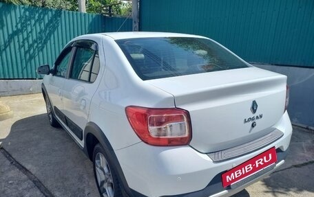 Renault Logan II, 2020 год, 1 500 000 рублей, 4 фотография