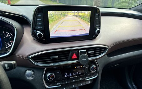 Hyundai Santa Fe IV, 2020 год, 3 400 000 рублей, 4 фотография