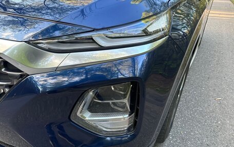 Hyundai Santa Fe IV, 2020 год, 3 400 000 рублей, 5 фотография