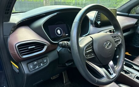 Hyundai Santa Fe IV, 2020 год, 3 400 000 рублей, 7 фотография