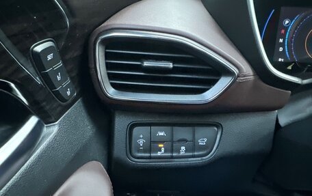 Hyundai Santa Fe IV, 2020 год, 3 400 000 рублей, 12 фотография