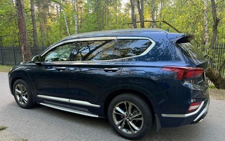 Hyundai Santa Fe IV, 2020 год, 3 400 000 рублей, 20 фотография