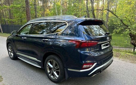 Hyundai Santa Fe IV, 2020 год, 3 400 000 рублей, 21 фотография
