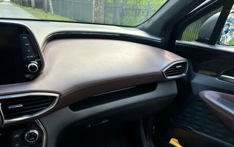 Hyundai Santa Fe IV, 2020 год, 3 400 000 рублей, 15 фотография