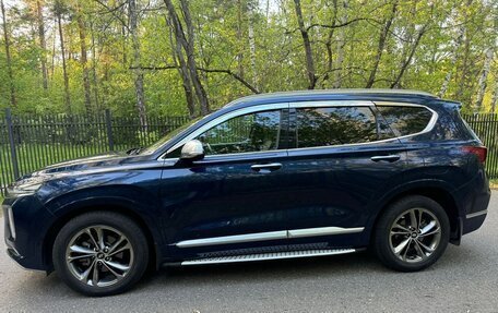 Hyundai Santa Fe IV, 2020 год, 3 400 000 рублей, 19 фотография